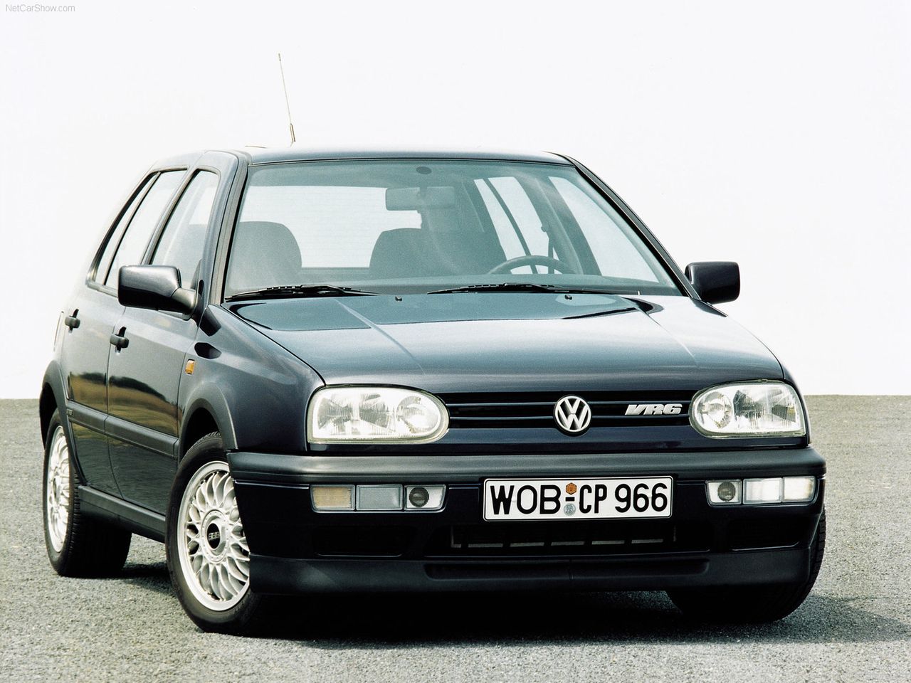 VW Golf III VR6