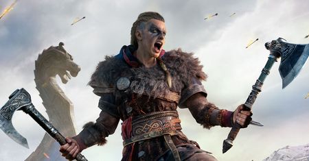 Ubisoft pokazał drugi raz ten sam zwiastun Assassin’s Creed Valhalla. Tylko inny