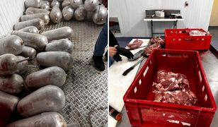 Wkroczyli na teren produkcji. 1,5 tony nielegalnego mięsa do kebaba