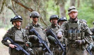 Więcej żołnierzy na Lubelszczyźnie. Rozpoczęły się manewry