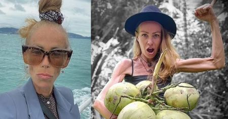 Matka influencerki, która ZAGŁODZIŁA SIĘ NA ŚMIERĆ, zabiera głos: "Wyglądała na wycieńczoną. Jej nogi były spuchnięte"