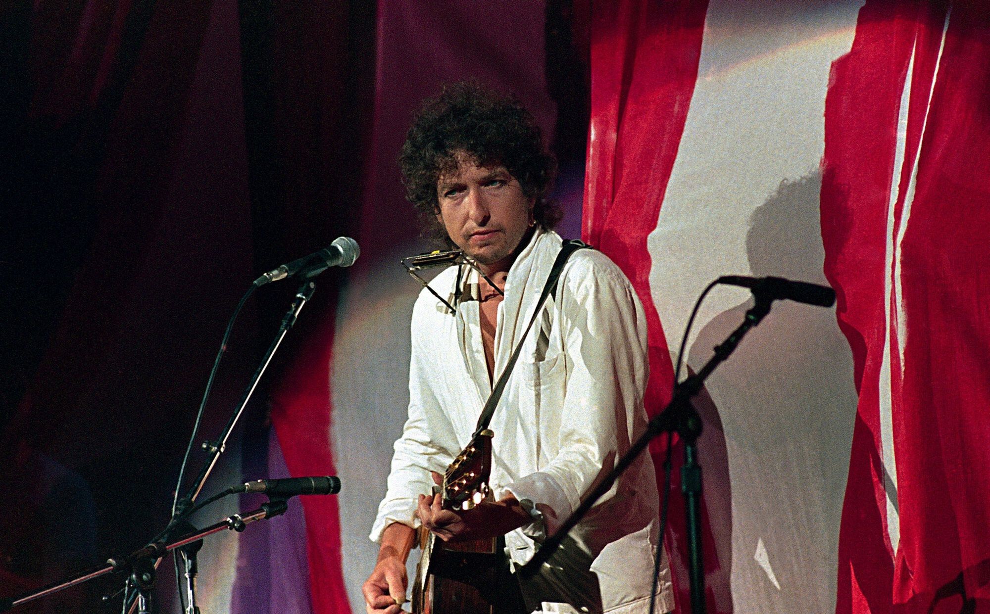 Bob Dylan oskarżony