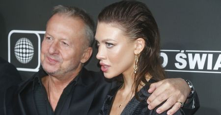Córka Bogusława Lindy nie wstydzi się swojego ciała. Pokazała odważne zdjęcia