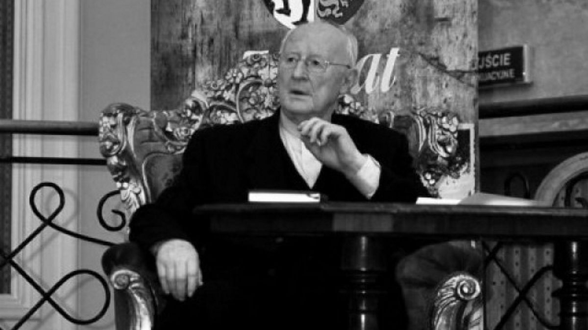 Zmarł ksiądz prałat Hubert Kowol - Honorowy Obywatel Miasta Bytomia