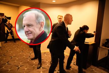 Klich był na miejscu ataku. "Było kilka strzałów"