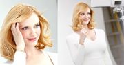 Christina Hendricks została BLONDYNKĄ!