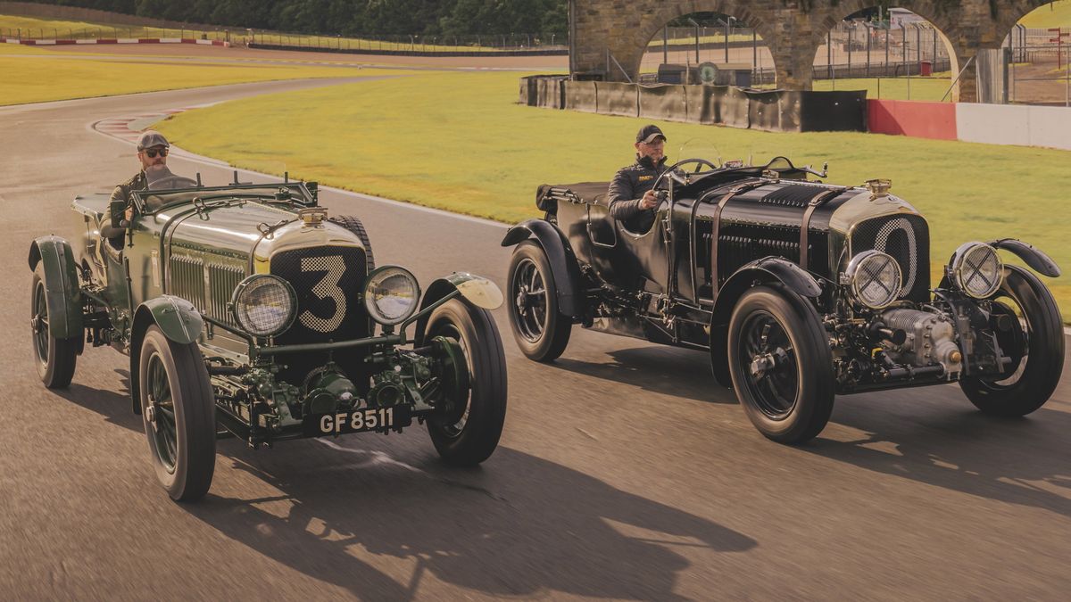 Speed Six to legenda wyścigów