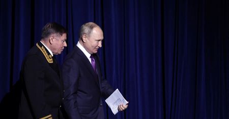 I wszystko jasne. Putin odsłonił karty, wskazał cel