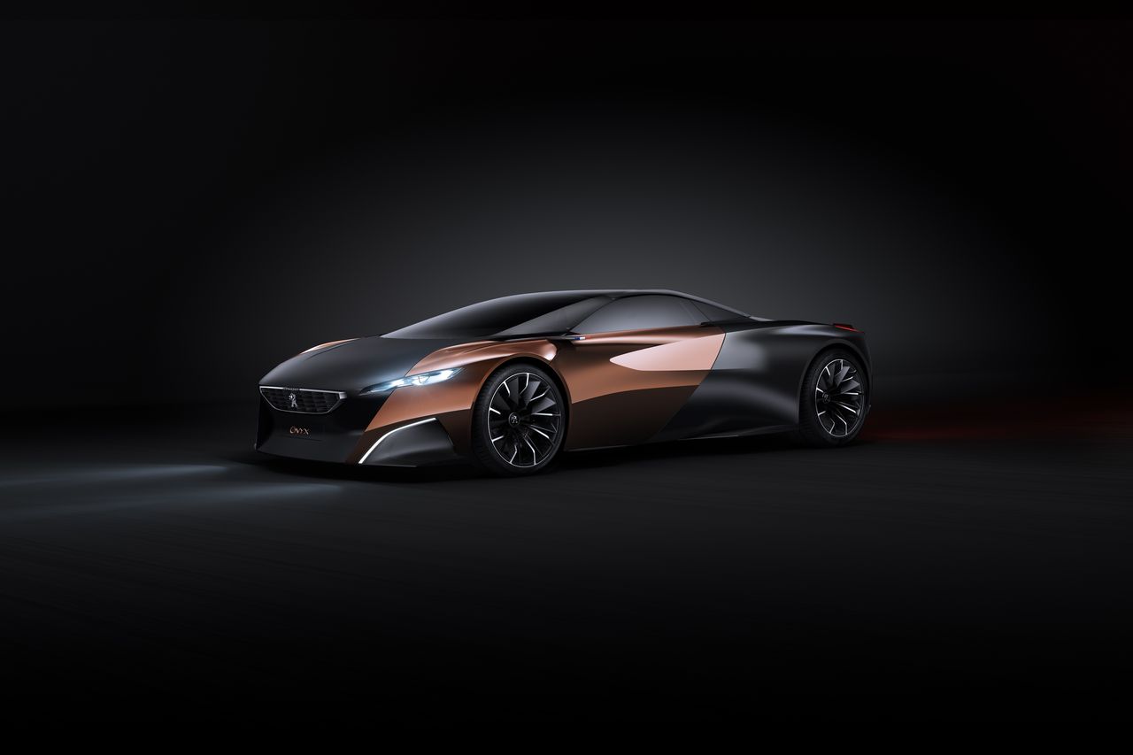 Peugeot Onyx