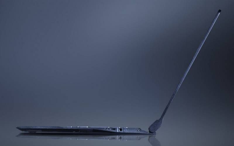 Tobii ujawnia prototyp ultrabooka sterowanego wzrokiem 3