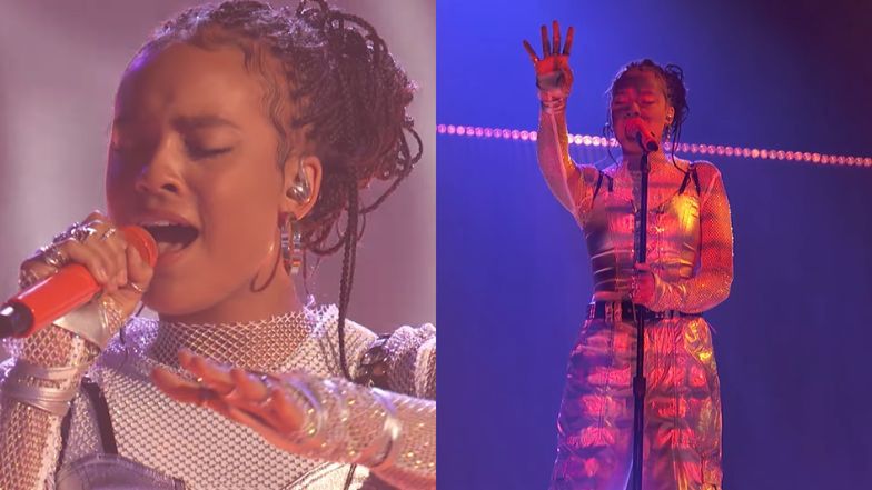 Sara Egwu James w amerykańskim "Mam Talent"