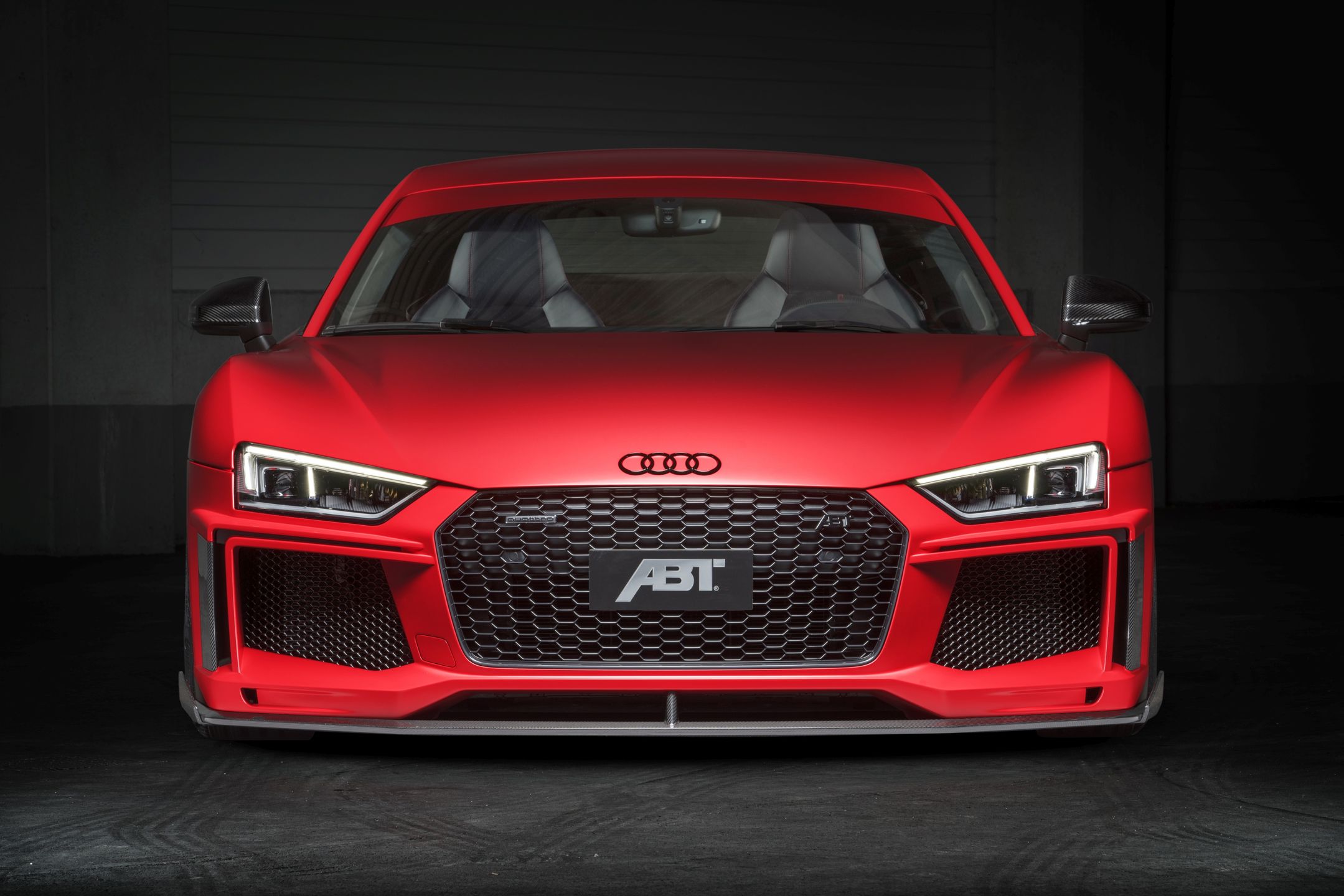 Audi R8 1