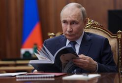 Nowe sankcje na Rosję. Putin trywializuje