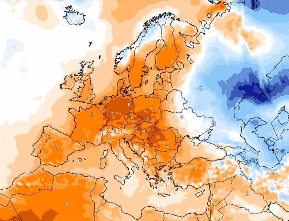 Zimy już nie będzie? Najnowsza prognoza mocno zaskakuje