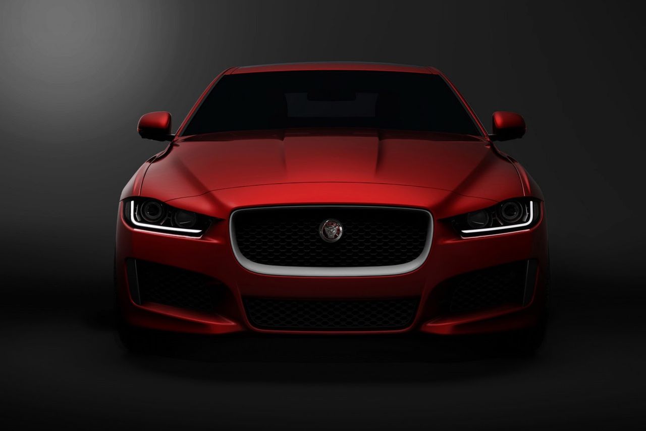 Jaguar zdradza garść informacji o nowym modelu XE