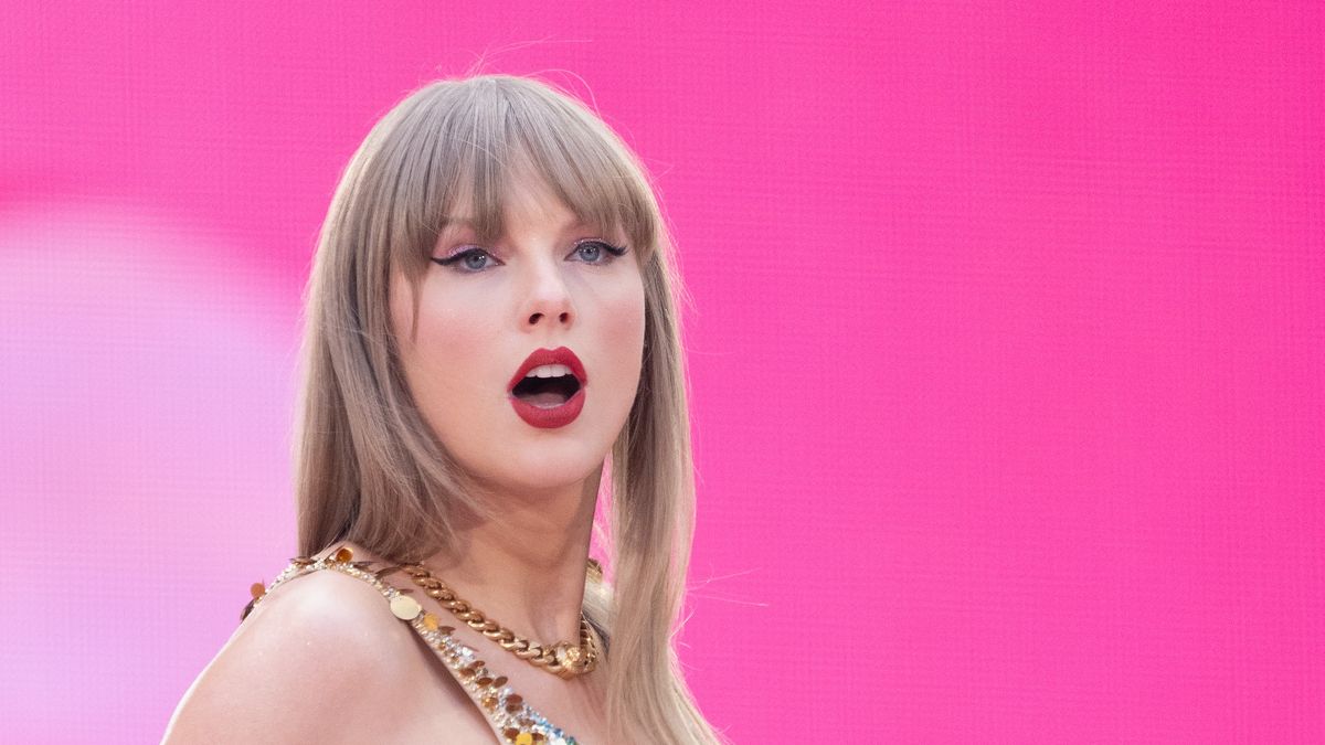 Taylor Swift podczas koncertu na Wembley miała niekomfortową sytuację