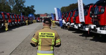 Strażacy ochotnicy z Podkarpacia dostaną dofinansowanie. Zobacz listę jednostek