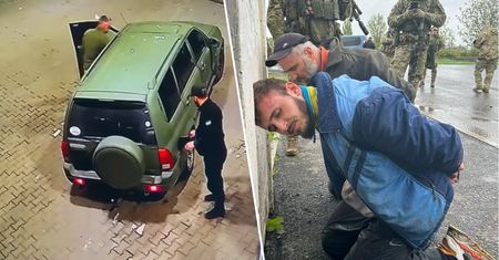 Żołnierze zastrzelili policjanta. Szokująca zbrodnia w Ukrainie