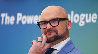 "To dopiero początek". Brzoska komentuje ruch giganta