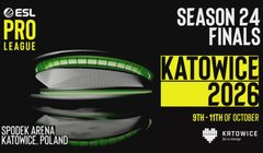Katowice gospodarzem e-sportowej ligi ESL Pro League