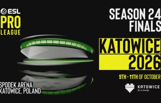 Katowice gospodarzem e-sportowej ligi ESL Pro League