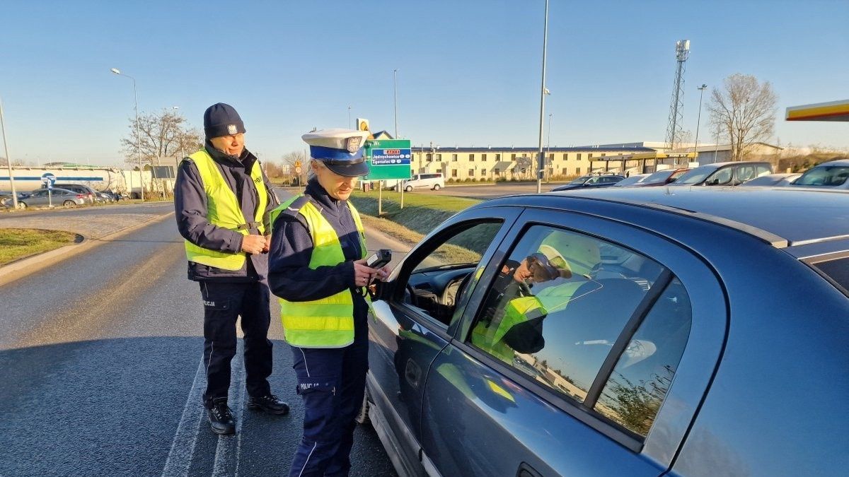 Kontrola trzeźwości