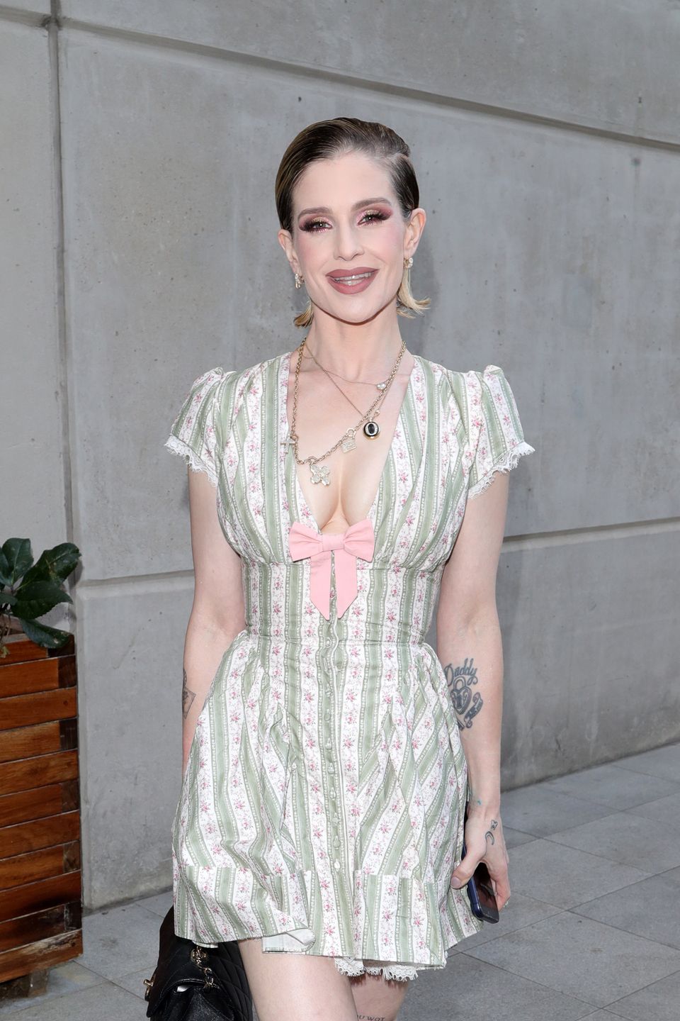 Kelly Osbourne
