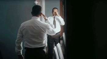 Polski żołnierz uratowany przez amerykańskiego. Po słowach Trumpa pokażą ten film