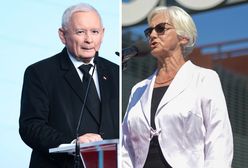 Kaczyński odpowiada Danucie Wałęsie. Stanowcze słowa