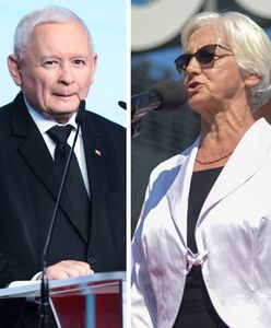 Kaczyński odpowiada Danucie Wałęsie. Stanowcze słowa