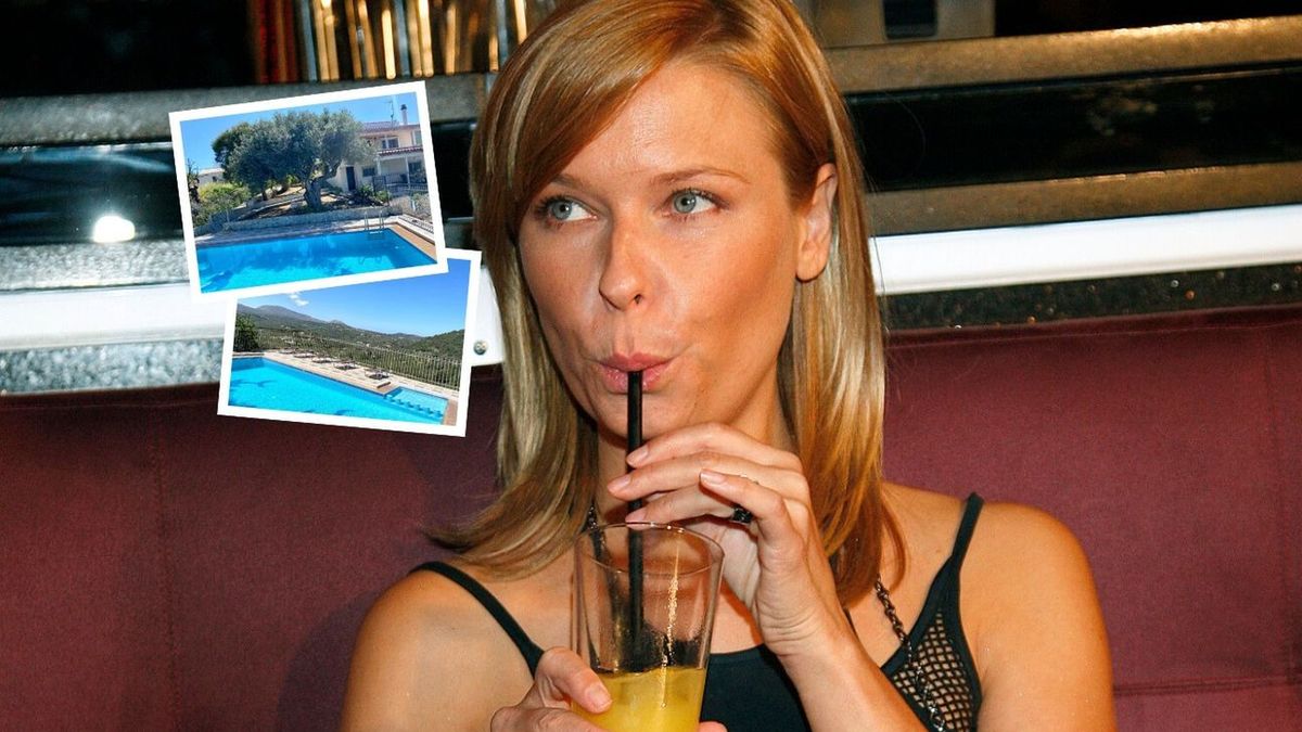 Kupiła dom w Grecji. Od roku próbuje go sprzedać