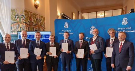 Ruszają prace badawcze dotyczące budowy metra w Krakowie. Miasto podpisało porozumienie z rektorami uczelni
