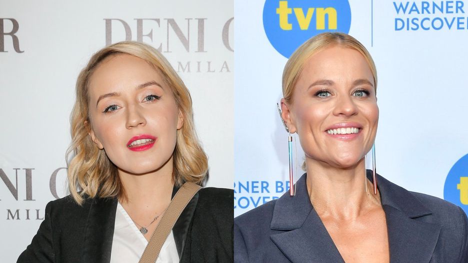 Sandra Hajduk-Popińska i Anna Senkara to nowe prowadzące "Dzień Dobry TVN"
