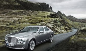 Nowy Bentley bdzie SUV-em?