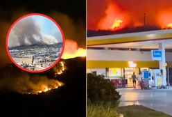 Wielki skwar w Turcji. Upały doprowadziły do groźnych pożarów