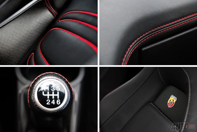 Abarth Grande Punto