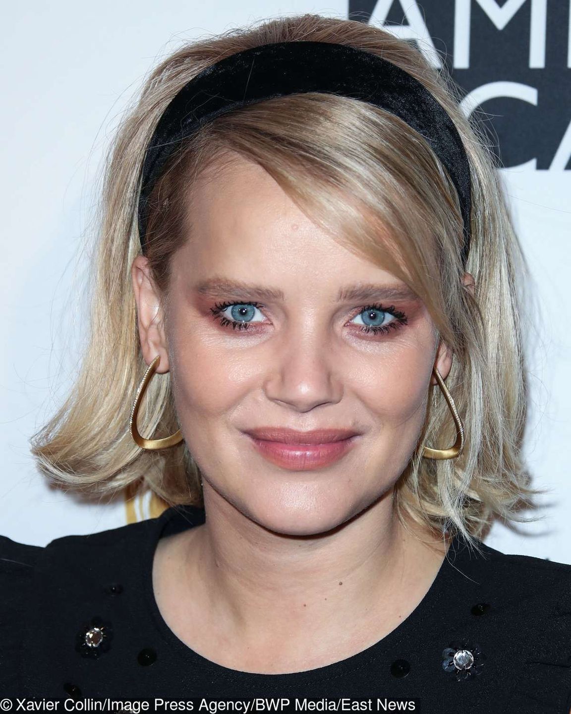 Joanna Kulig – BAFTA Tea Party w Los Angeles