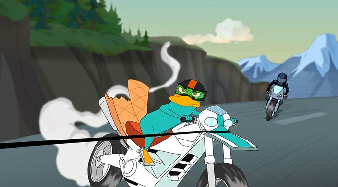 Fineasz i Ferb 5