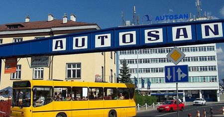 Przetarg na Autosan. Firma po raz trzeci nie znalazła nabywcy