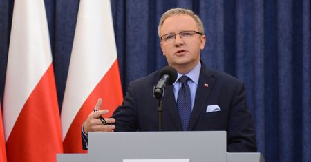 Szczerski: Polska musi zadbać, by nikt sztucznie nie zawyżył ceny gazu z USA