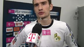 Słodko-gorzkie święta w Bełchatowie. "Po cichu liczyliśmy na 30 punktów. Celem awans do ósemki"