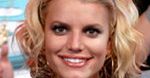 Smutna Jessica Simpson je za dwóch