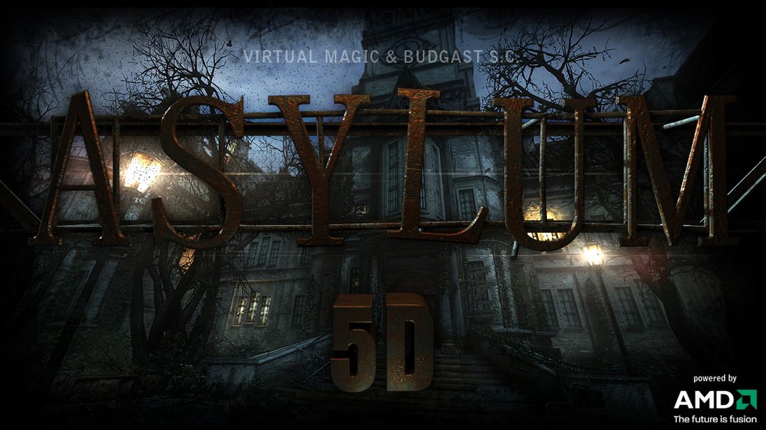 Pierwszy polski film 5D [zwiastun] 1