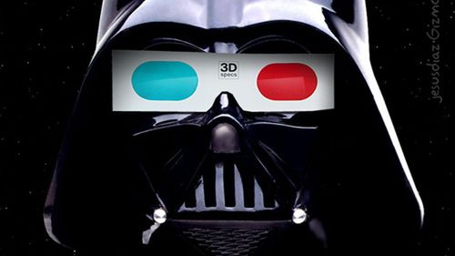 Star Wars w 3D - to już pewne! 1