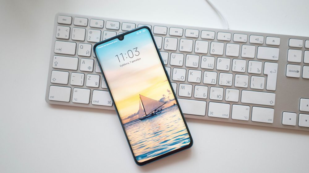 Xiaomi szlifuje MIUI 11: odwrócony tryb ciemny, dopracowane gesty i powrót motywów 1