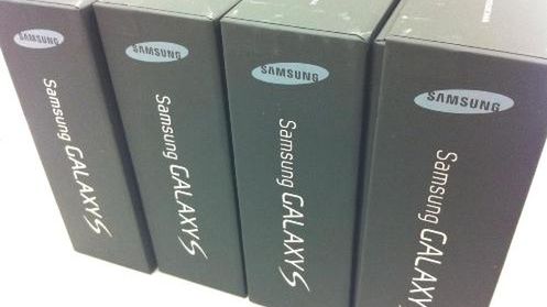 Przyszły rok przyniesie trójwymiarowego Galaxy S? 1