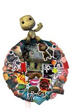 Sackboy opanował świat!