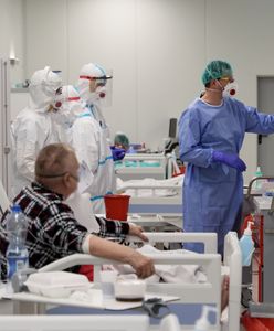 Wirusolog: Pół tysiąca zgonów to wartość lekko przerażająca