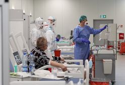 Wirusolog: Pół tysiąca zgonów to wartość lekko przerażająca