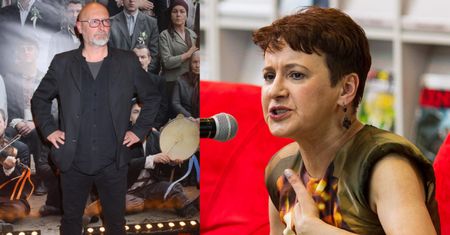 Ukraińska pisarka ostro o filmie Smarzowskiego w 75. rocznicę rzezi wołyńskiej: "MANIPULACJA, PROPAGANDA"